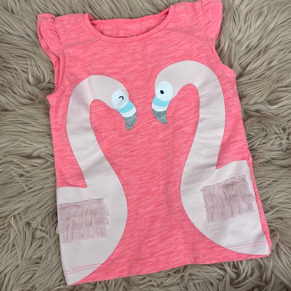 Flamingo Tank